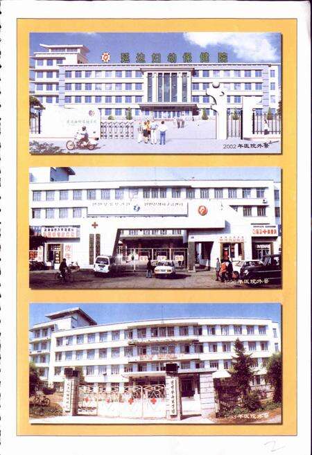 《延边妇幼保健院院志》.pdf_吉林省志预览图2