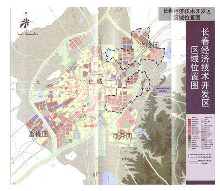 《长春经济技术开发区志(1992-2004)》.pdf_吉林省志预览图3