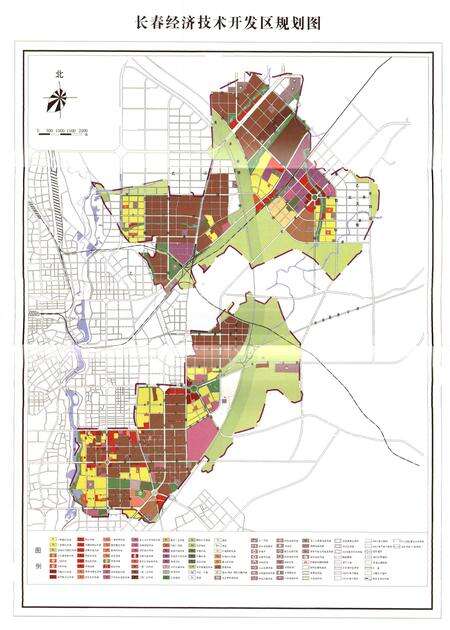 《长春经济技术开发区志(1992-2004)》.pdf_吉林省志预览图4