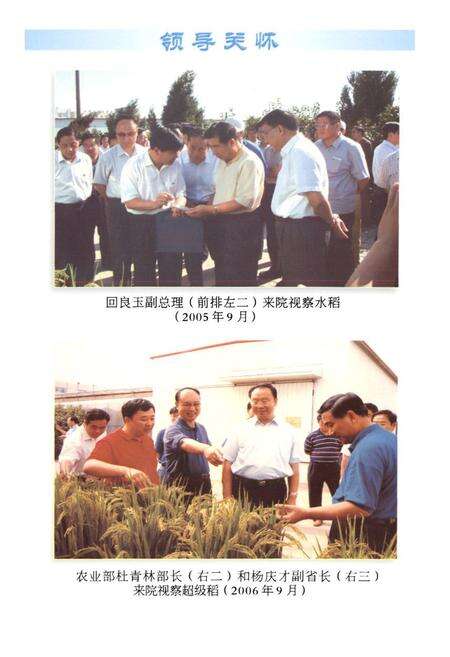 《吉林省农业科学院水稻研究所志》.pdf_吉林省志预览图4