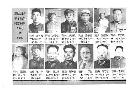 《《中国人民解放军第二Ο八医院志》》.pdf_吉林省志预览图3