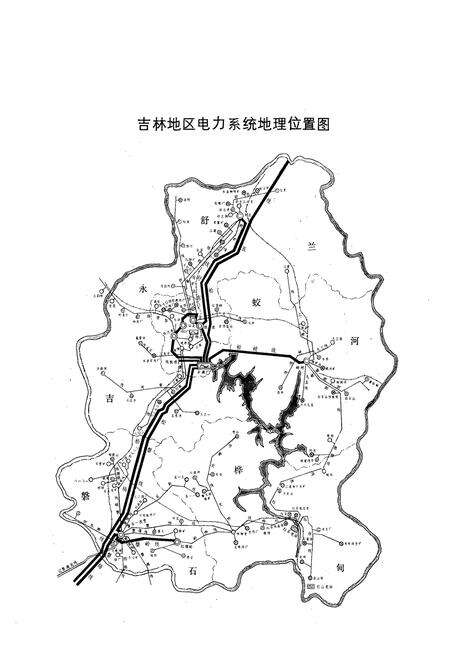 《吉林电业局志(1907-1985)》.pdf_吉林省志预览图3