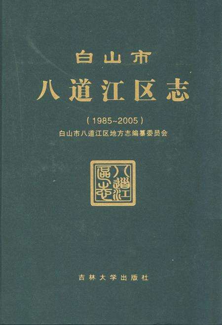 《白山市八道江区志(1985-2005)》.pdf_吉林省志缩略图