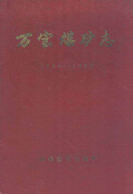 《万宝煤矿志(1959-1985)》.pdf_吉林省志缩略图