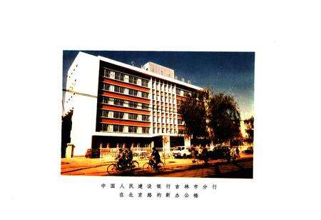 《中国人民建设银行吉林市分行行志(1953-1985)》.pdf_吉林省志预览图3