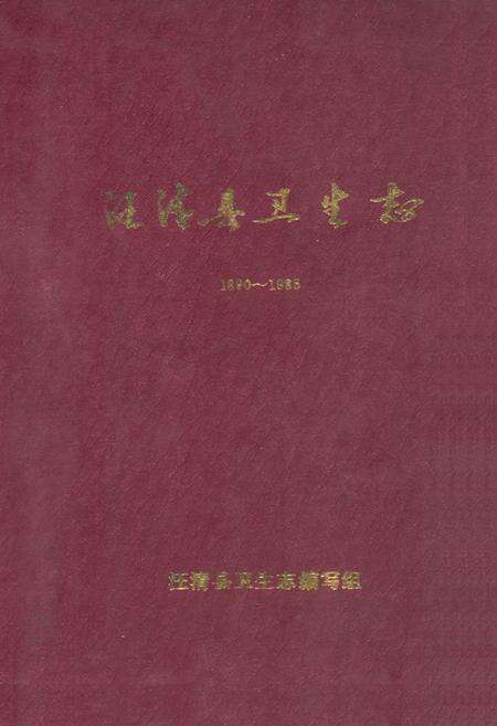 《汪清县卫生志(1890-1985)》.pdf_吉林省志缩略图