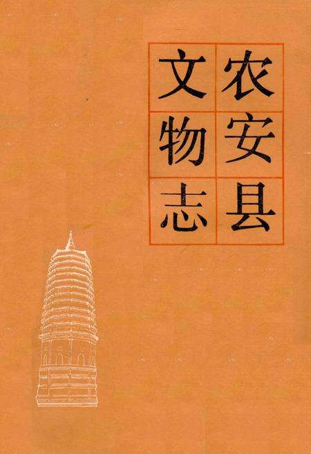 《农安县文物志》.pdf_吉林省志缩略图