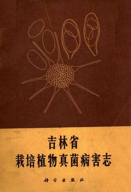 《《吉林省栽培植物真菌病害志》》.pdf_吉林省志缩略图