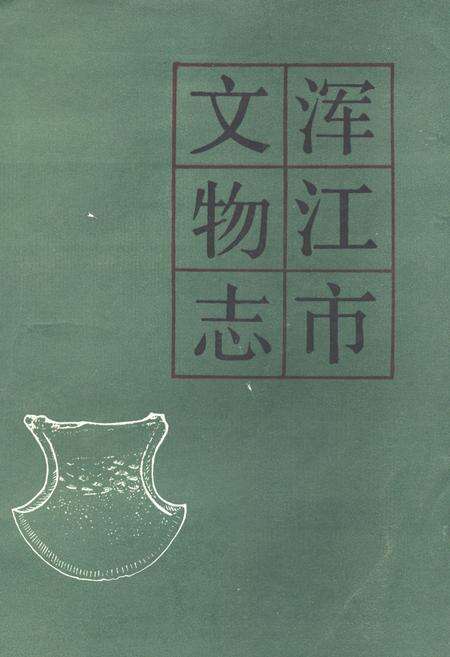 《《浑江市文物志》》.pdf_吉林省志缩略图