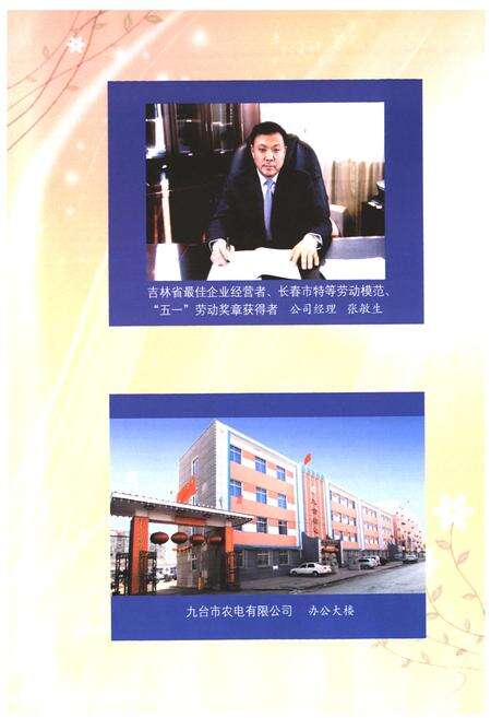《九台市农电有限公司志》.pdf_吉林省志预览图4