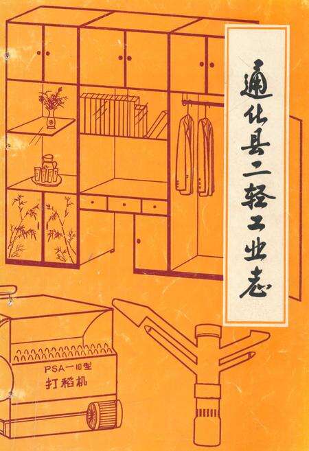 《通化县二轻工业志》.pdf_吉林省志缩略图