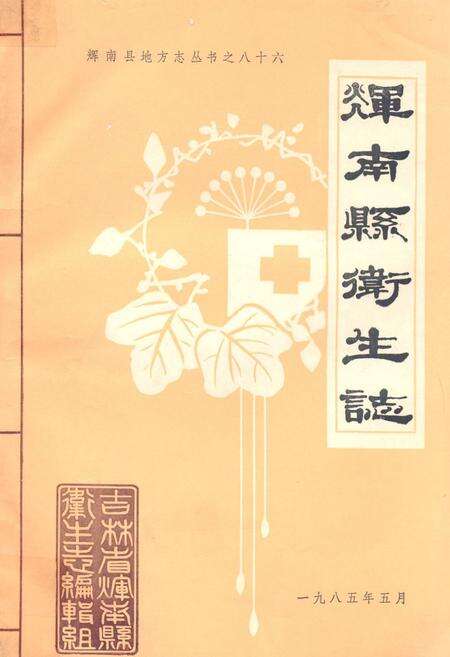 《《辉南县卫生志》》.pdf_吉林省志缩略图