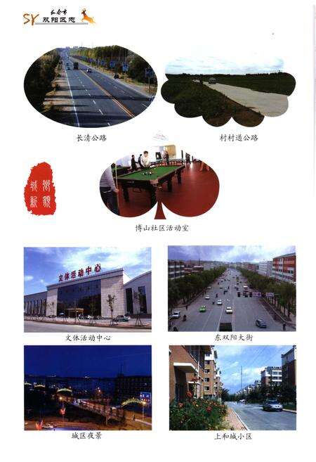 《长春市双阳区志》.pdf_吉林省志预览图5