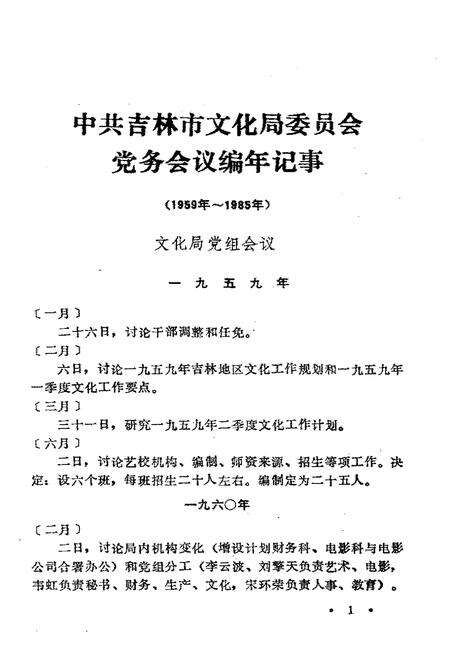 《吉林市文化艺术志 资料汇编 第六辑》.pdf_吉林省志预览图4