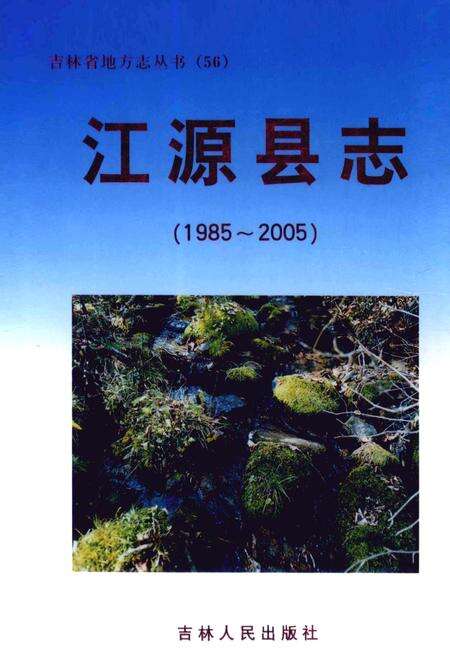 《江源县志（1985-2005）》.pdf_吉林省志缩略图