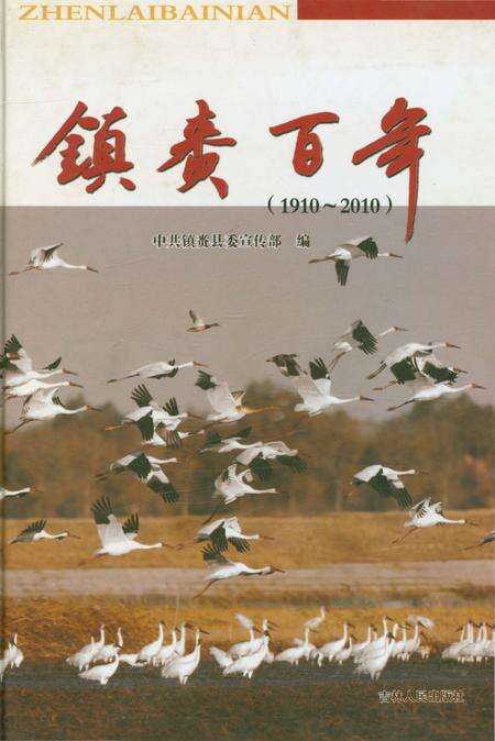《镇赉百年（1910～2010）》.pdf_吉林省志缩略图