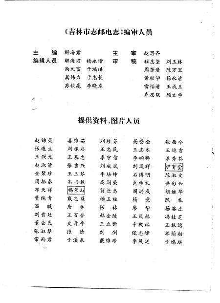 《吉林市志 邮电志》.pdf_吉林省志预览图3