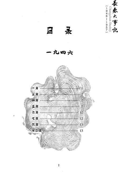 《长春大事记（1946-1957）》.pdf_吉林省志预览图3