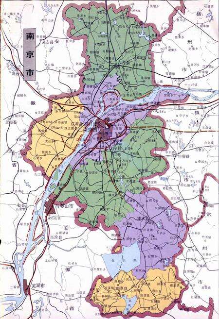 《中国乡镇·江苏卷 第Ⅱ卷》.pdf_江苏省志预览图1