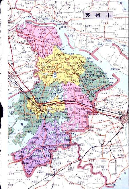 《中国乡镇·江苏卷 第Ⅰ卷》.pdf_江苏省志预览图3