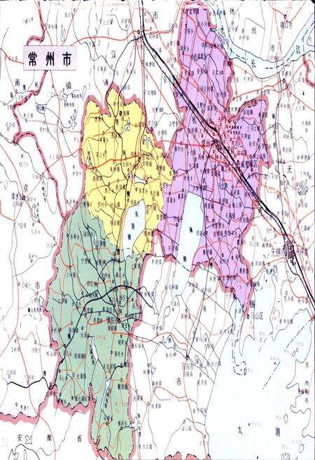 《中国乡镇·江苏卷 第Ⅰ卷》.pdf_江苏省志预览图5