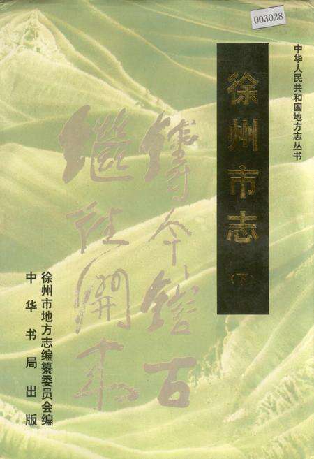 《徐州市志（下）》.pdf_江苏省志缩略图