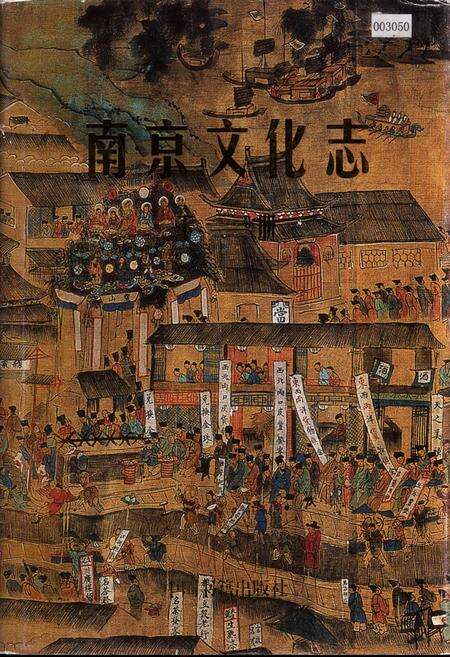 《南京文化志 下册》.pdf_江苏省志缩略图