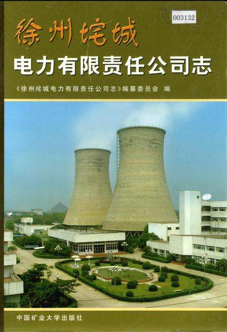 《徐州垞城电力有限责任公司志》.pdf_江苏省志缩略图