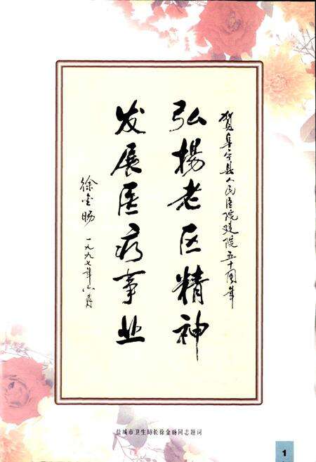 《阜宁县人民医院志》.pdf_江苏省志预览图3