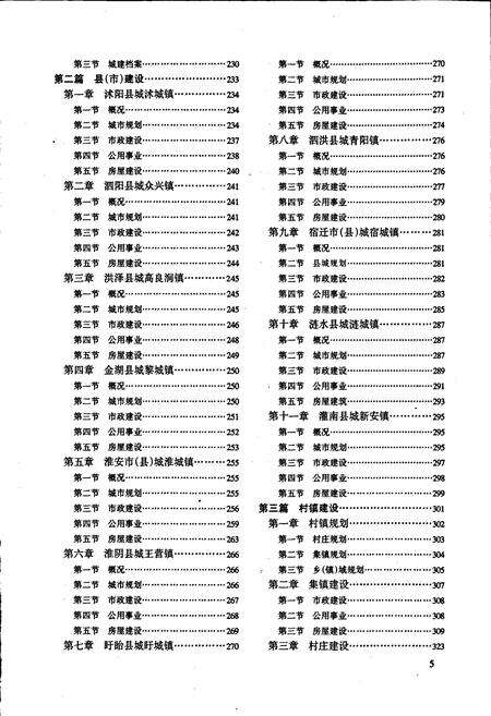 《淮阴市城乡建设志》.pdf_江苏省志预览图5