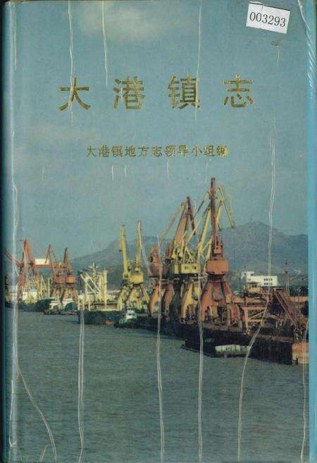 《大港镇志》.pdf_江苏省志缩略图