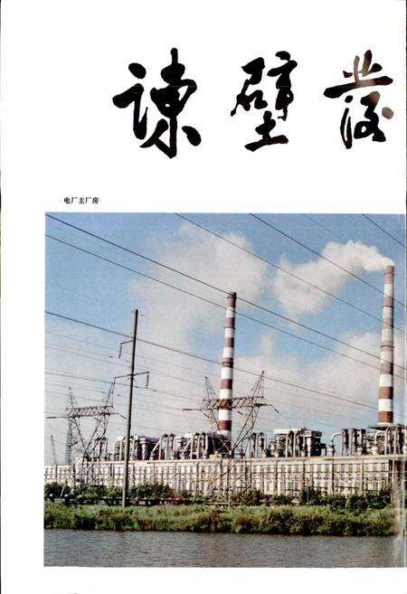 《谏壁发电厂志》.pdf_江苏省志预览图5