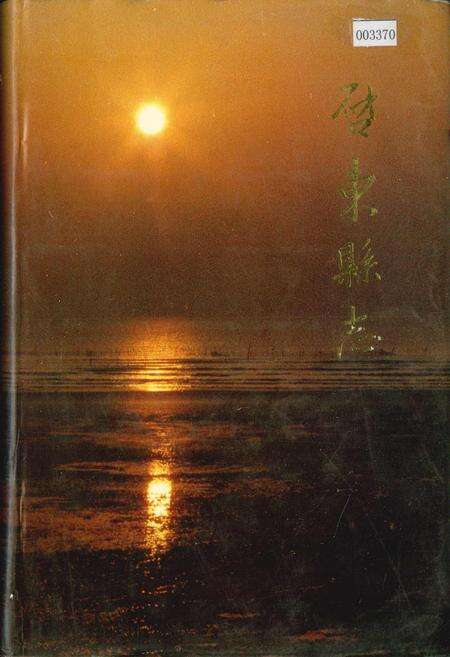 《启东县志》.pdf_江苏省志缩略图