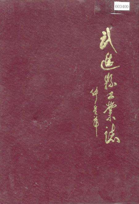 《武进县工业志》.pdf_江苏省志缩略图