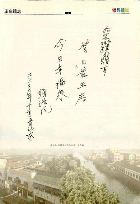 《王庄镇志》.pdf_江苏省志预览图4