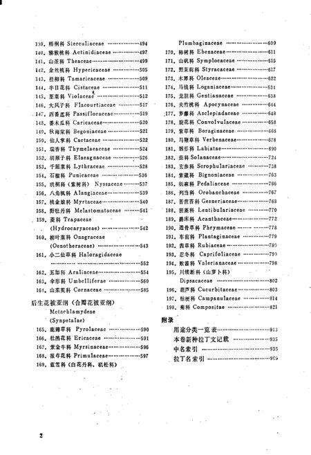 《江苏植物志 下》.pdf_江苏省志预览图4