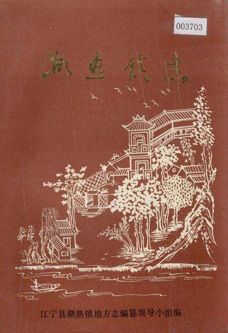 《湖熟镇志》.pdf_江苏省志缩略图