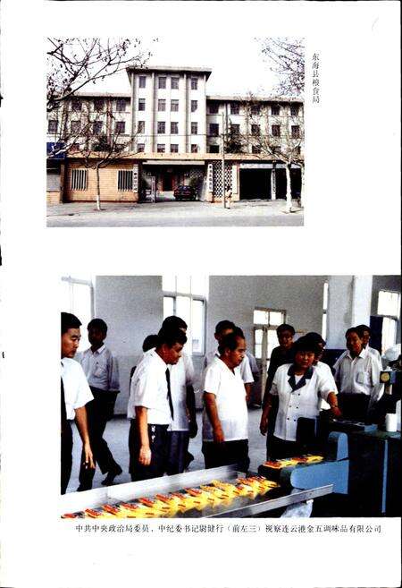 《东海县粮食志》.pdf_江苏省志预览图2