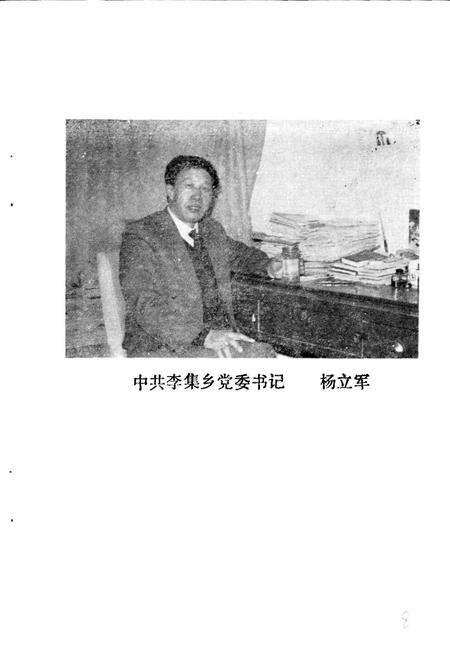 《李集乡志》.pdf_江苏省志预览图3