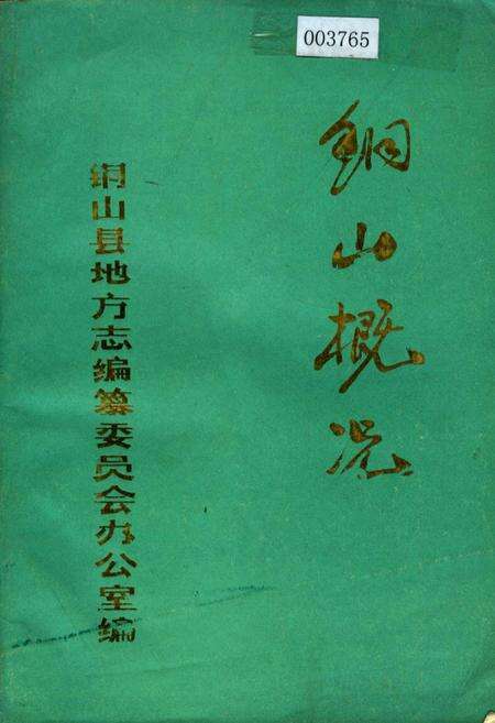 《铜山概况》.pdf_江苏省志缩略图