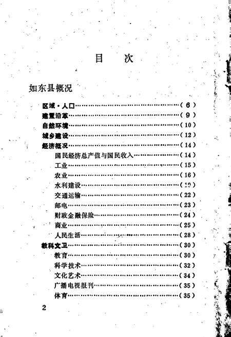 《如东县乡镇场要览》.pdf_江苏省志预览图3