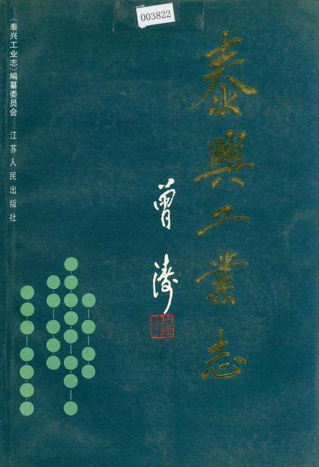 《泰兴工业志》.pdf_江苏省志缩略图