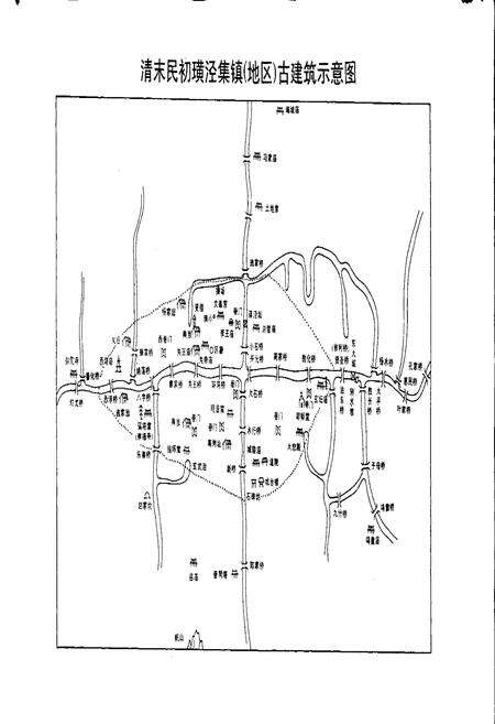 《璜泾镇志》.pdf_江苏省志预览图5