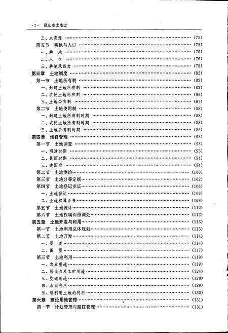 《昆山市土地志》.pdf_江苏省志预览图5
