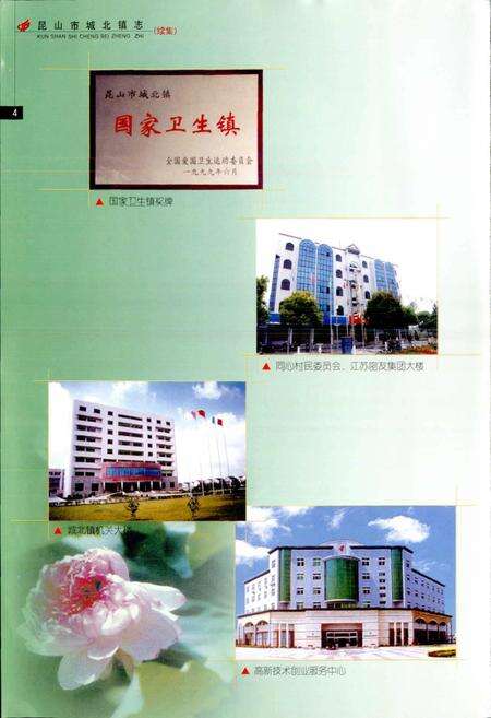 《昆山市城北镇志（续集）》.pdf_江苏省志预览图3