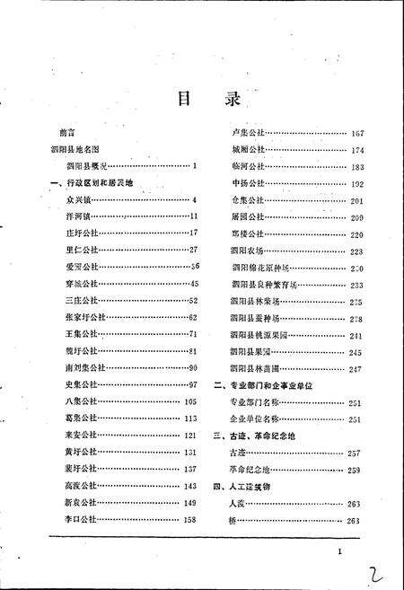 《江苏省泗阳县地名录》.pdf_江苏省志预览图4
