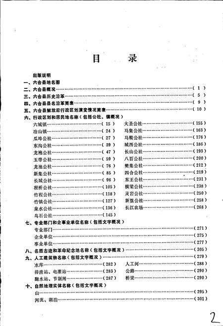 《江苏省六合县地名录》.pdf_江苏省志预览图4