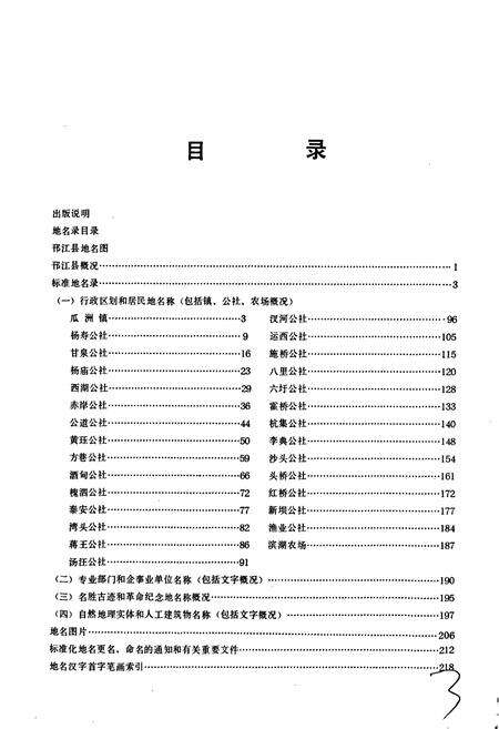《江苏省邗江县地名录》.pdf_江苏省志预览图3