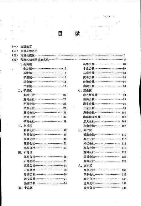《江苏省南通县地名录》.pdf_江苏省志预览图2