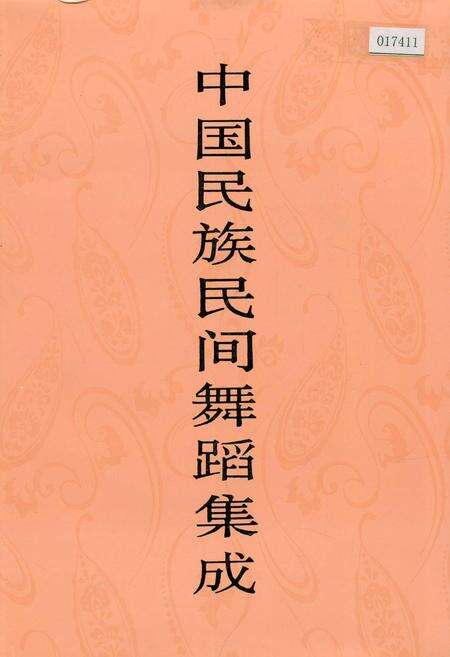 《中国民族民间舞蹈集成江苏卷》.pdf_江苏省志缩略图